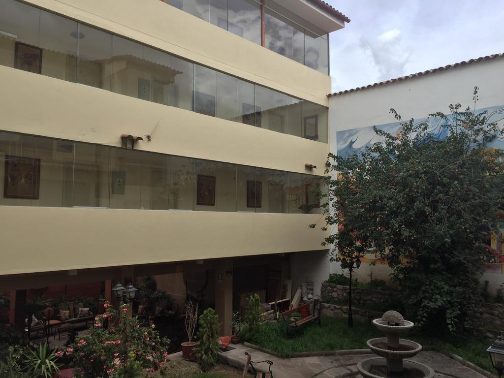 Taypikala Hotel Κούζκο Εξωτερικό φωτογραφία