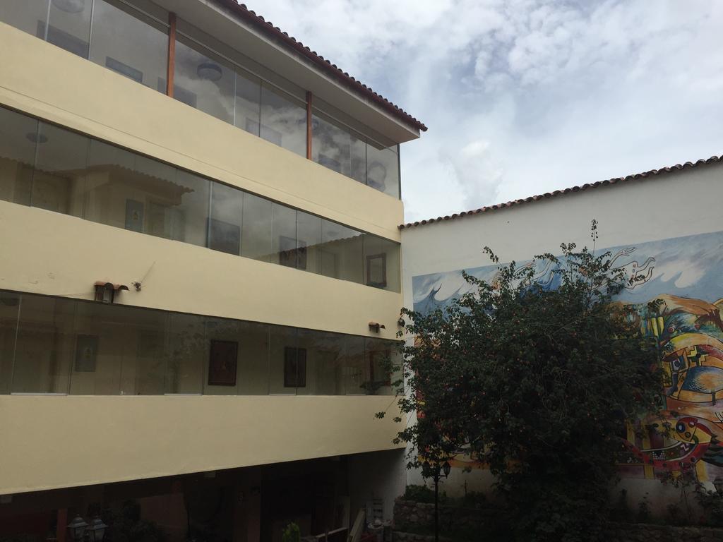 Taypikala Hotel Κούζκο Εξωτερικό φωτογραφία